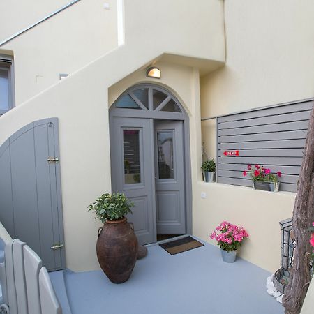 Love Nest Villa Akrotírion Exterior foto